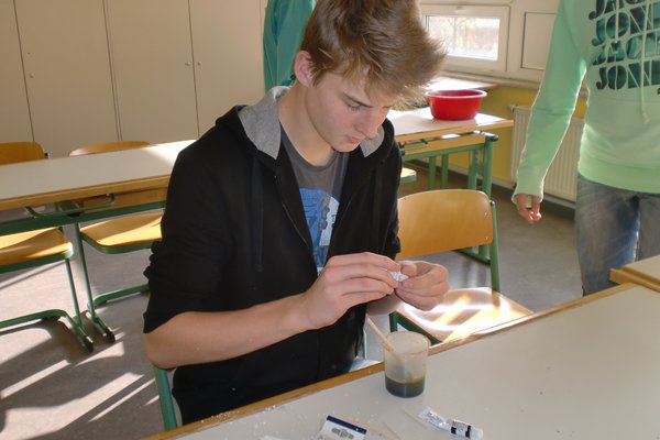 09. November 2011 am G.-E.-Lessing-Gymnasium Kamenz