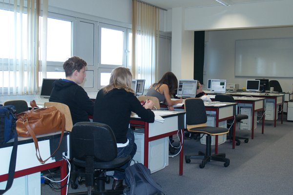 09. November 2011 am G.-E.-Lessing-Gymnasium Kamenz