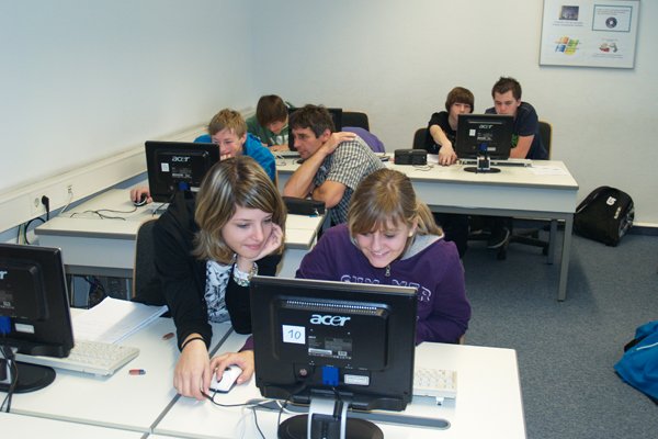 09. November 2011 am G.-E.-Lessing-Gymnasium Kamenz