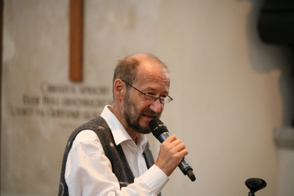 Pfarrer Jörg Neumann
