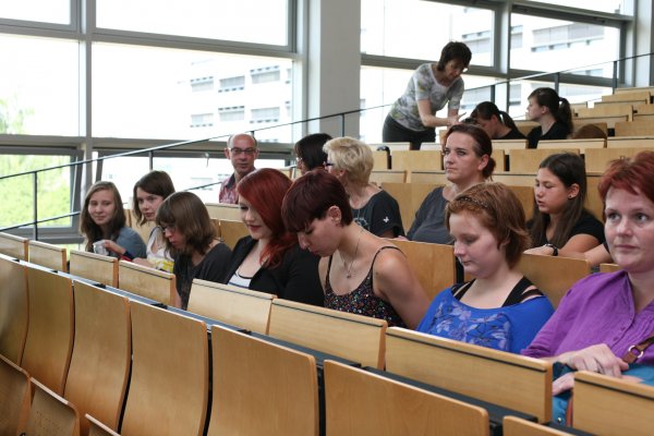 Sächsischer Jugendjournalistenpreis 2013 in Chemnitz