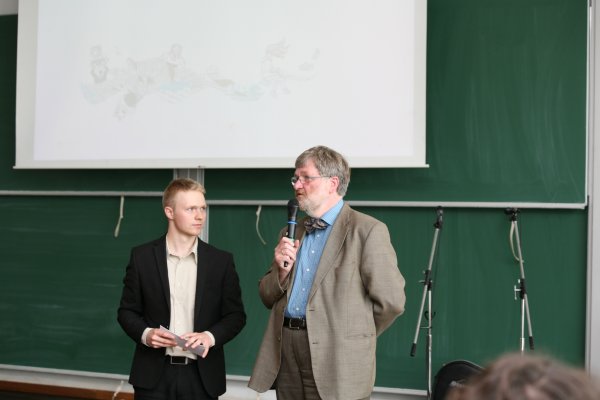 Sächsischer Jugendjournalistenpreis 2013 in Chemnitz