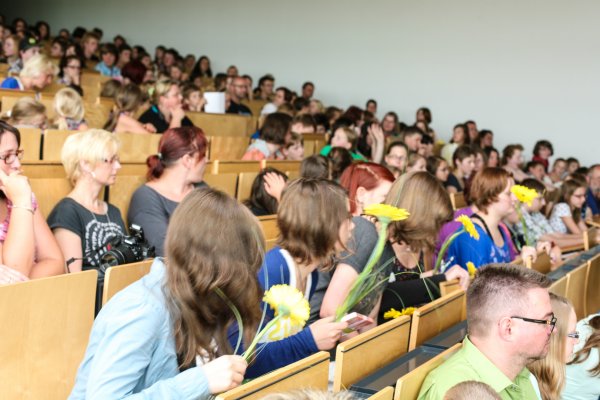 Sächsischer Jugendjournalistenpreis 2013 in Chemnitz