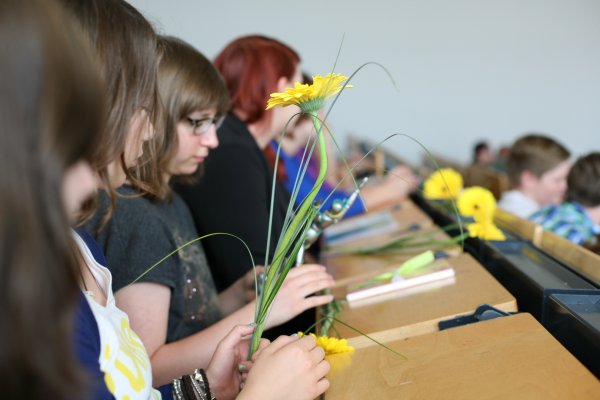 Sächsischer Jugendjournalistenpreis 2013 in Chemnitz