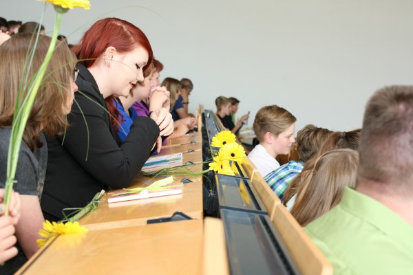 Sächsischer Jugendjournalistenpreis 2013 in Chemnitz