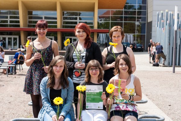 Sächsischer Jugendjournalistenpreis 2013 in Chemnitz