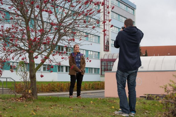 kleine Fotosession mit Madeleine Walther (Referendarin)