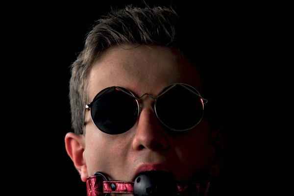 Titelbild der 16. Ausgabe - Erik Füßlein (Foto: )