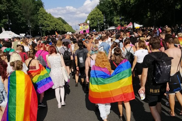 CSD Dresden (Foto: )